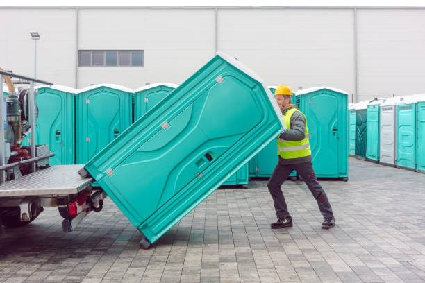Best Construction site porta potty rental  in Harvey, LA